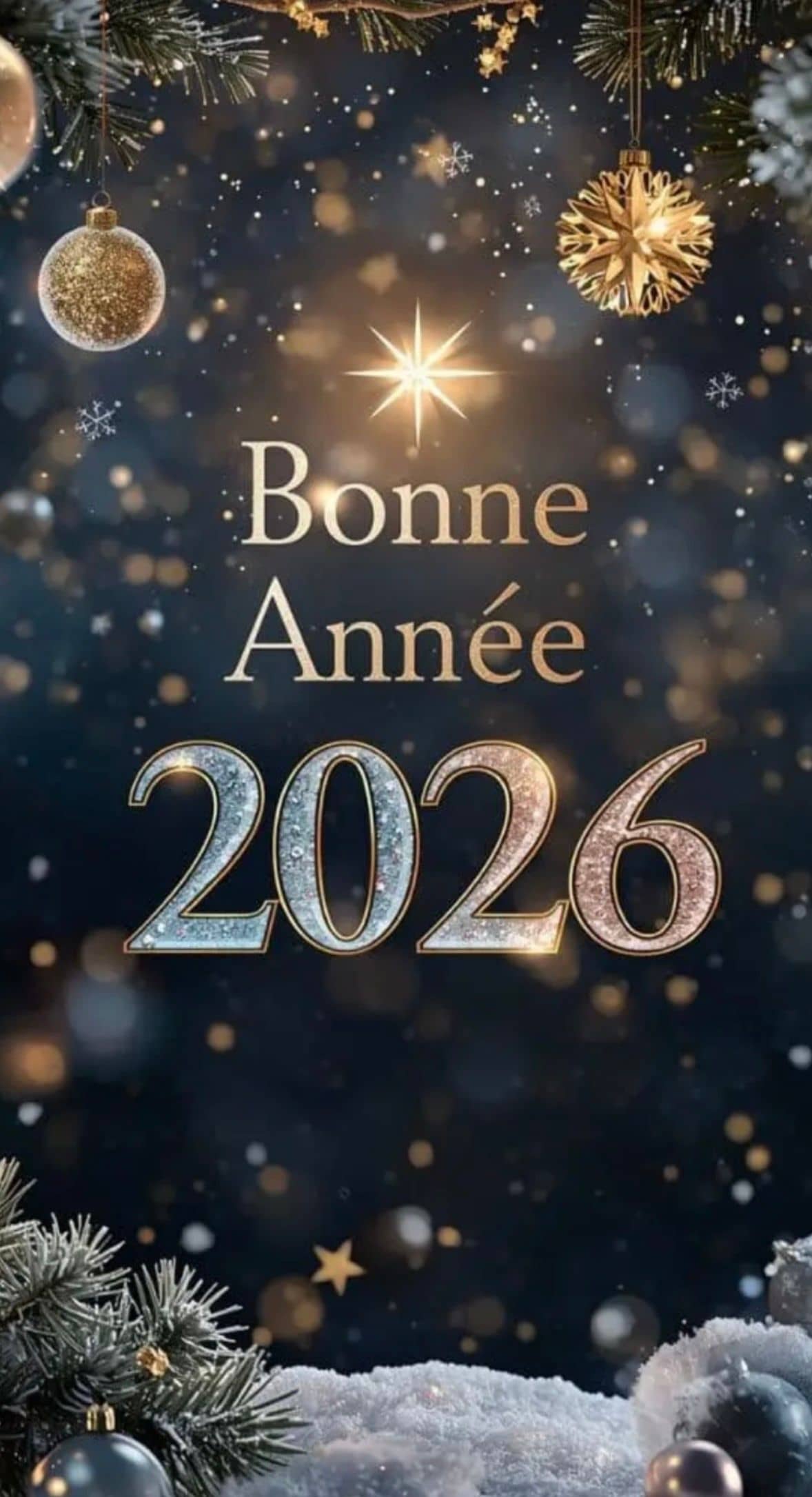 Voeux 2026